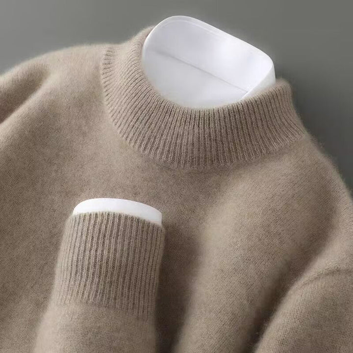 LUCIA™ Cashmere Feel Sweater