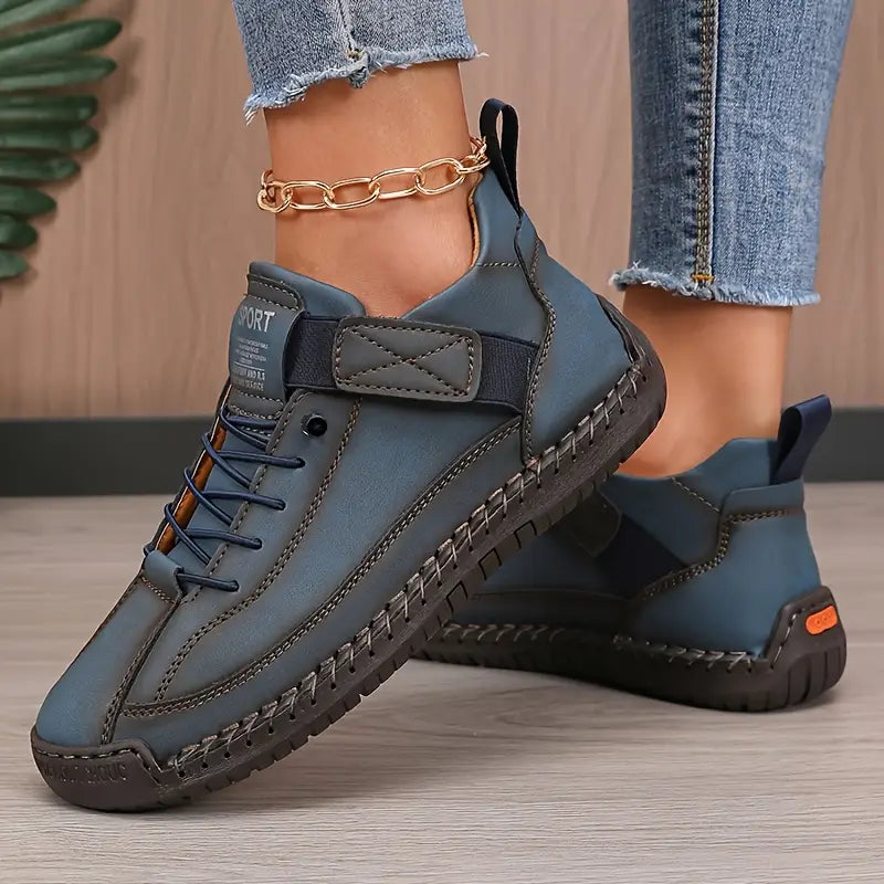 Mira | Casual Lace-Up Sneakers