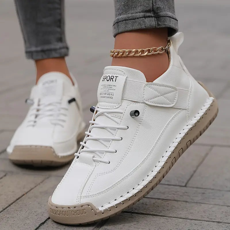 Mira | Casual Lace-Up Sneakers