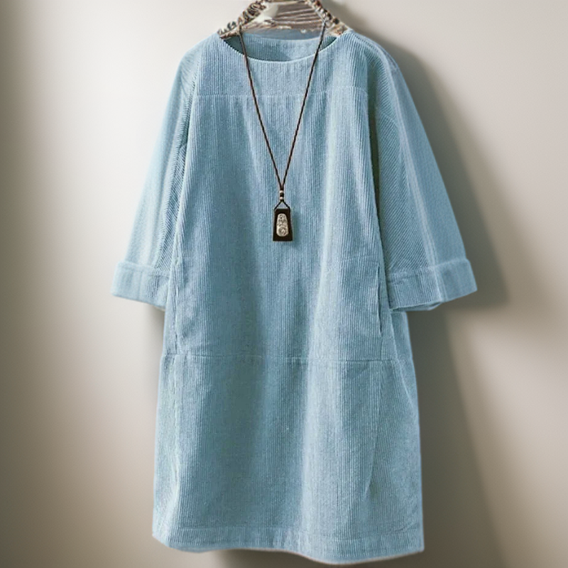 Luanne | Timeless Comfort Dress