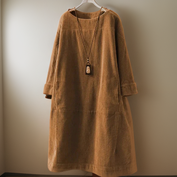 Luanne | Timeless Comfort Dress
