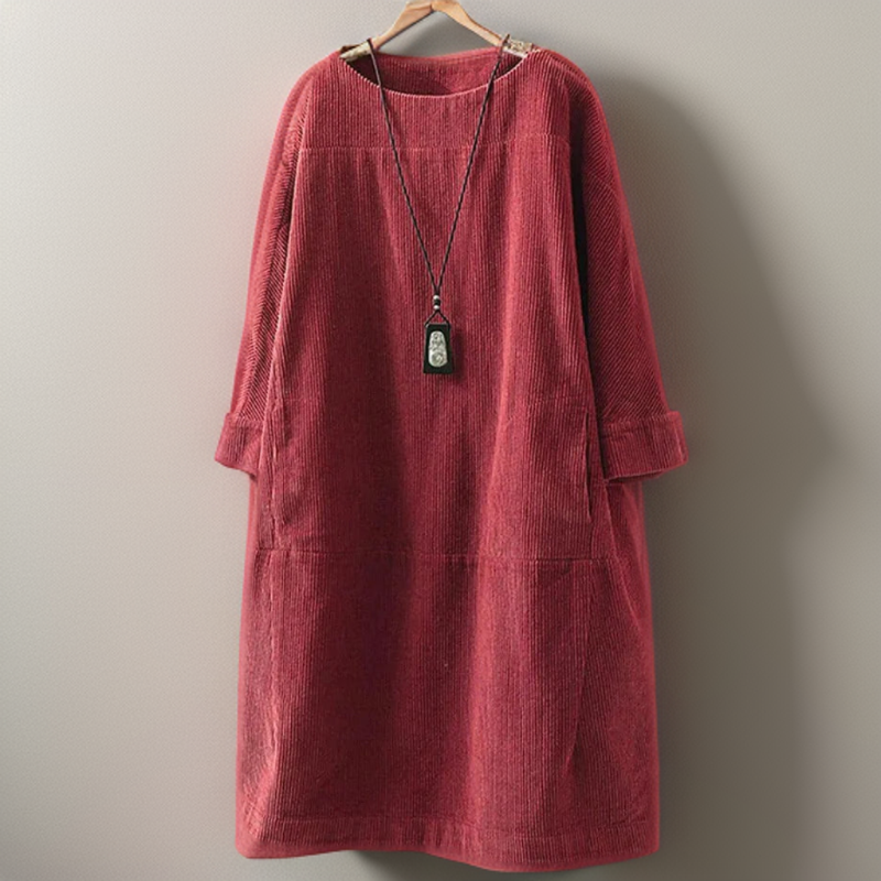 Luanne | Timeless Comfort Dress