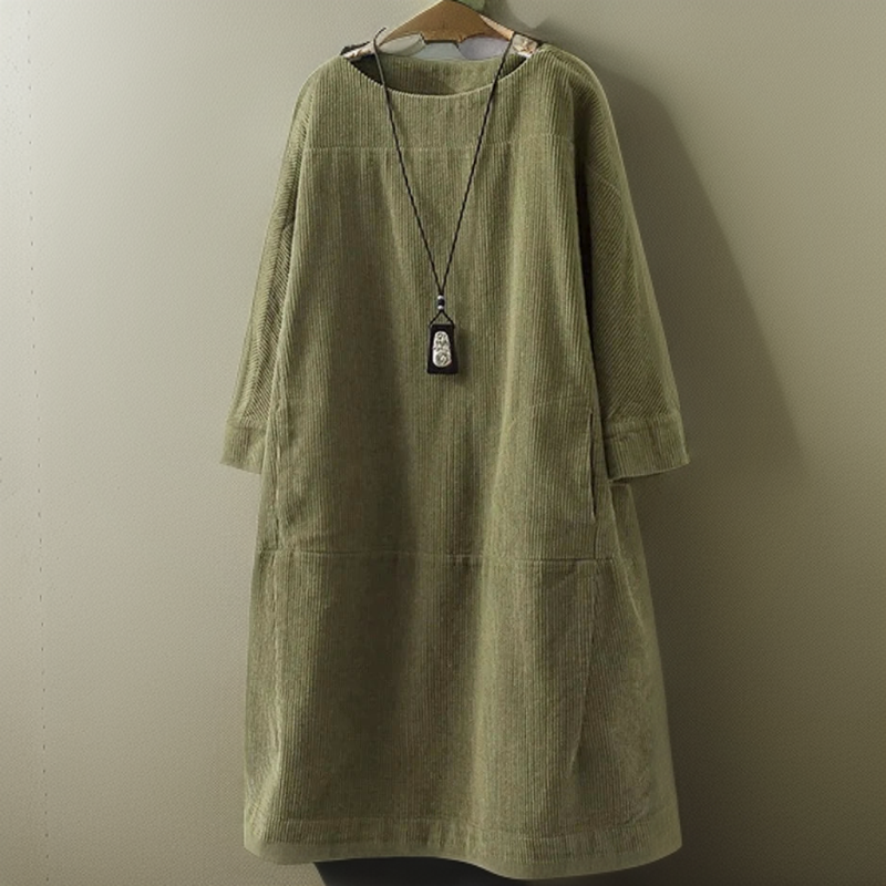 Luanne | Timeless Comfort Dress
