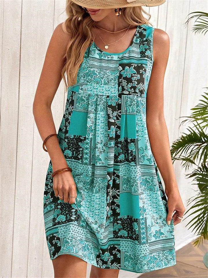 Abby | Bohemian-Inspired Women's Tunic