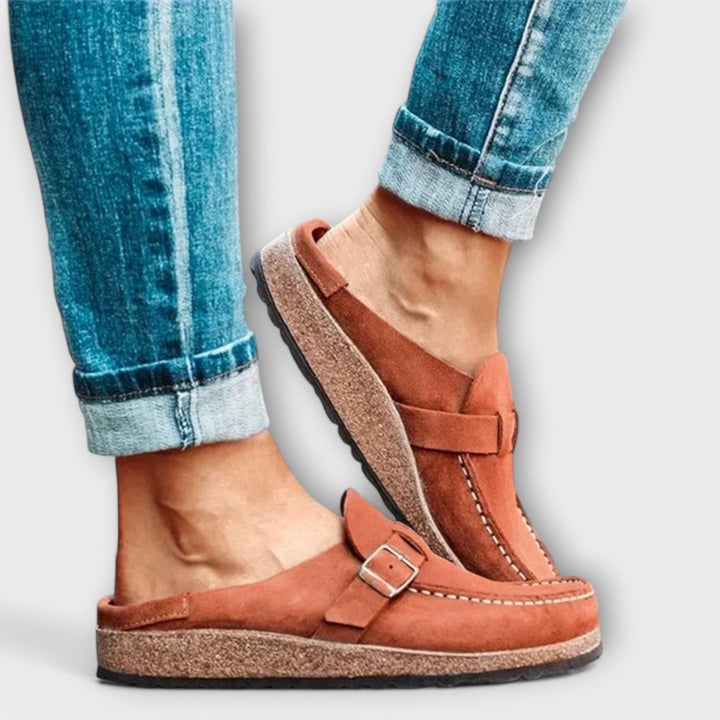 Lara™ Orthopaedic Women’s Moccasins