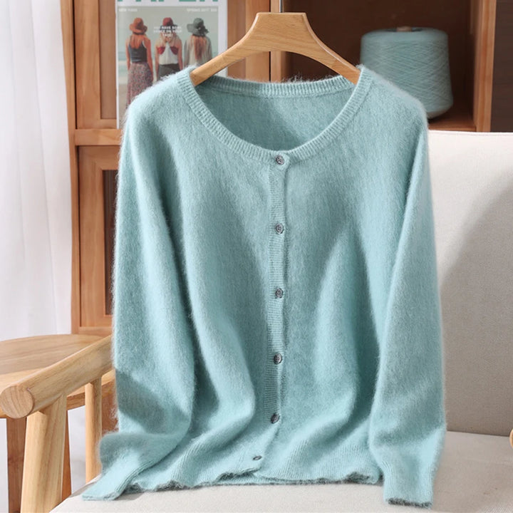 ADELINE™ Button Knit