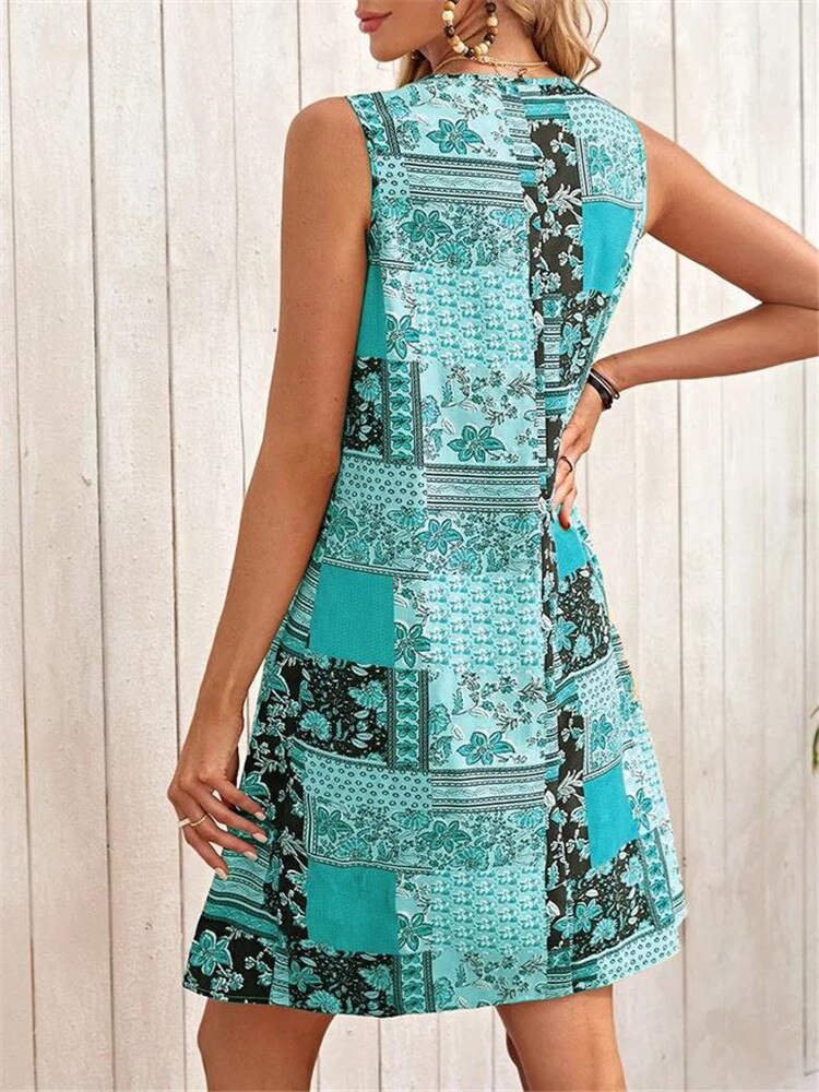 Abby | Bohemian-Inspired Women's Tunic