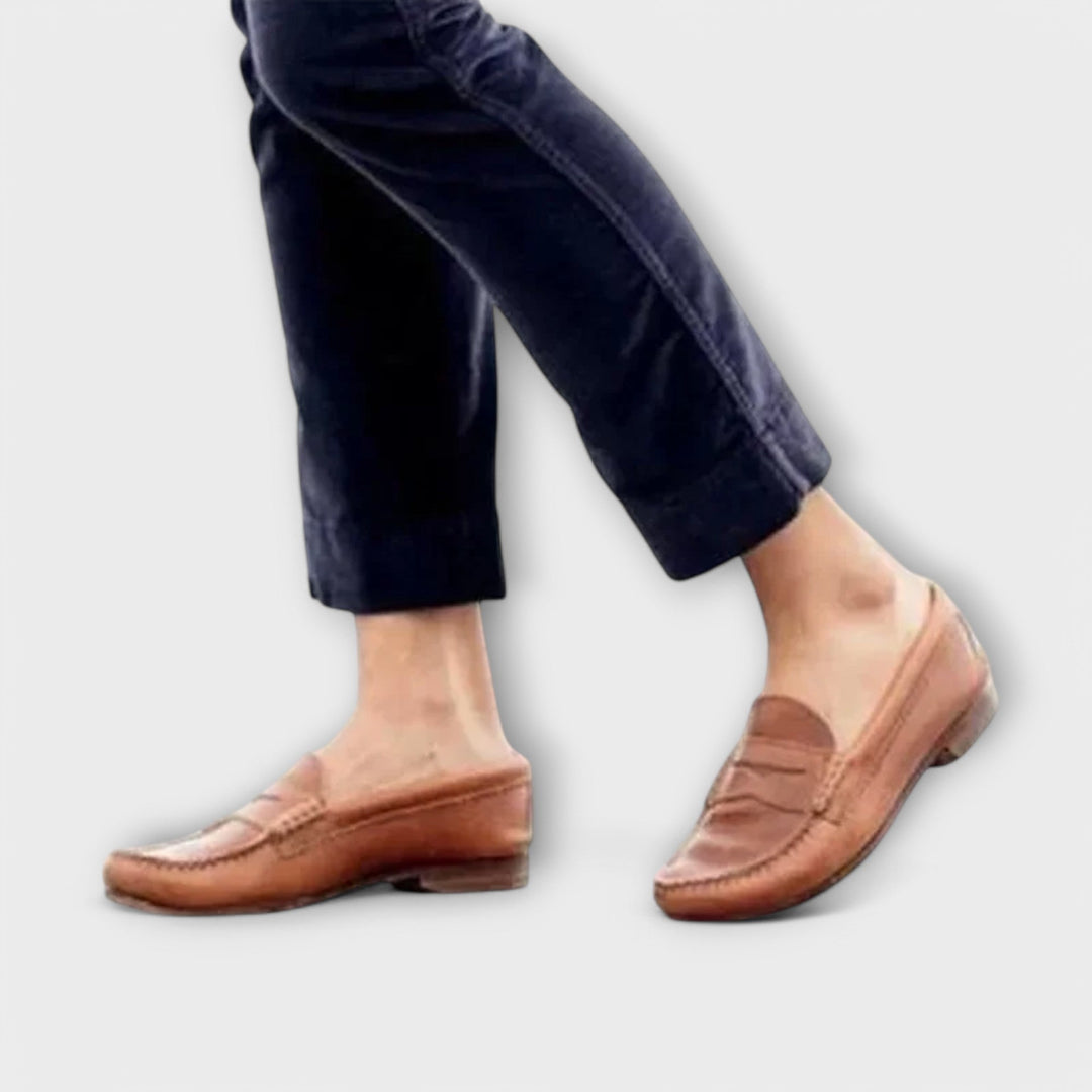 Eline Classic Ladies' Loafers
