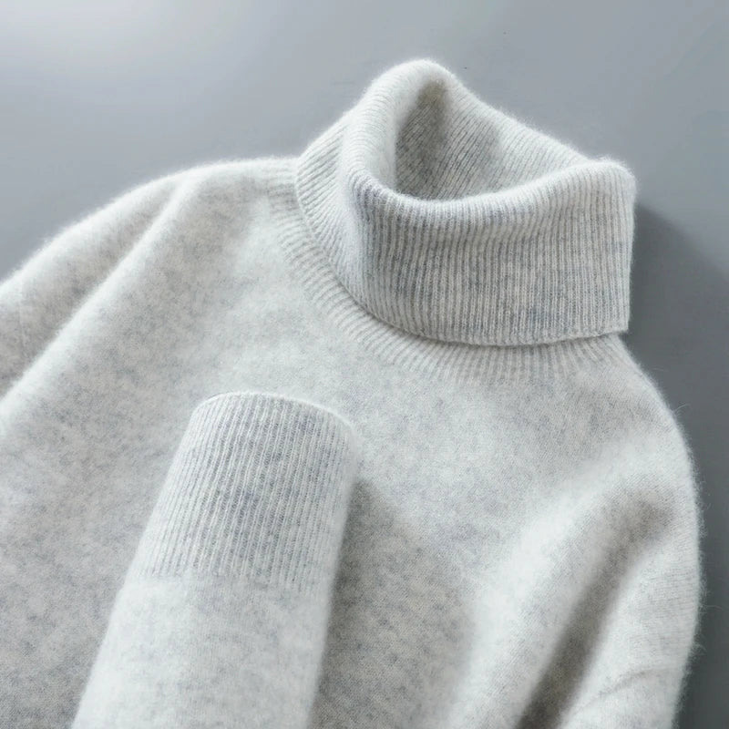 NOA™ Cashmere Feel Sweater