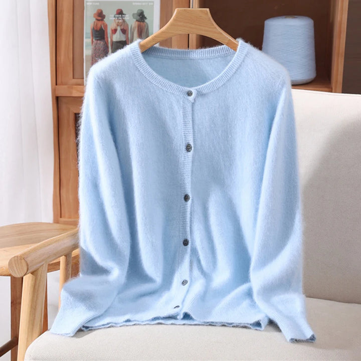 ADELINE™ Button Knit