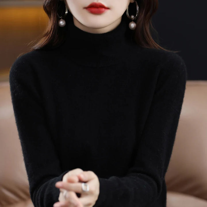 FLORENCE™ Rollneck Cashmere Feel