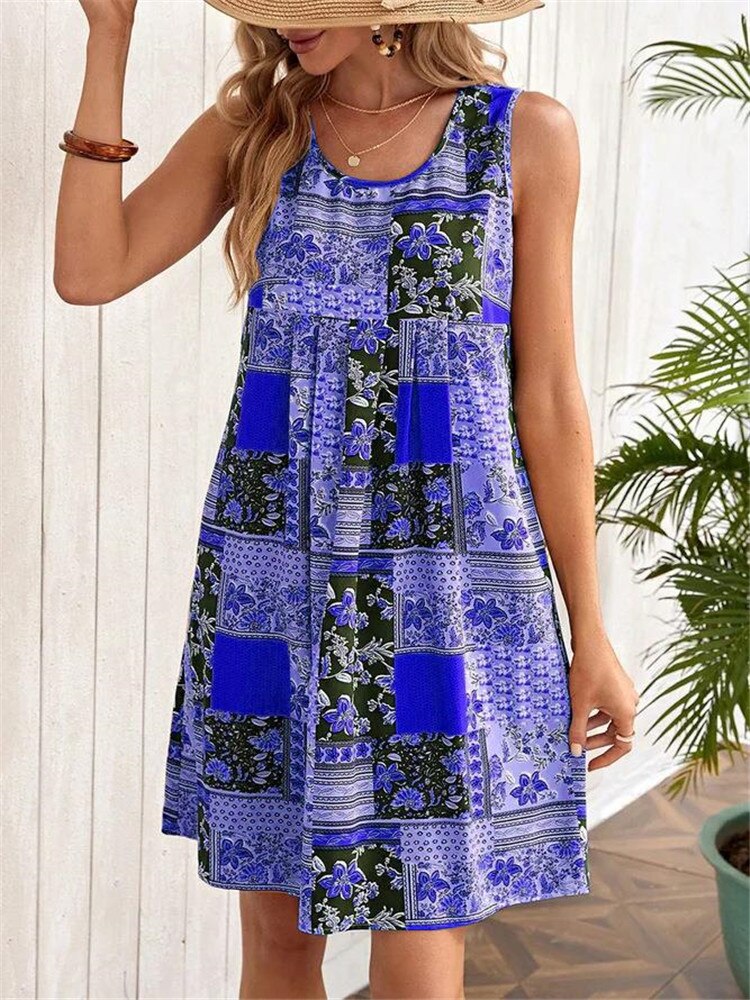 Abby | Bohemian-Inspired Women's Tunic