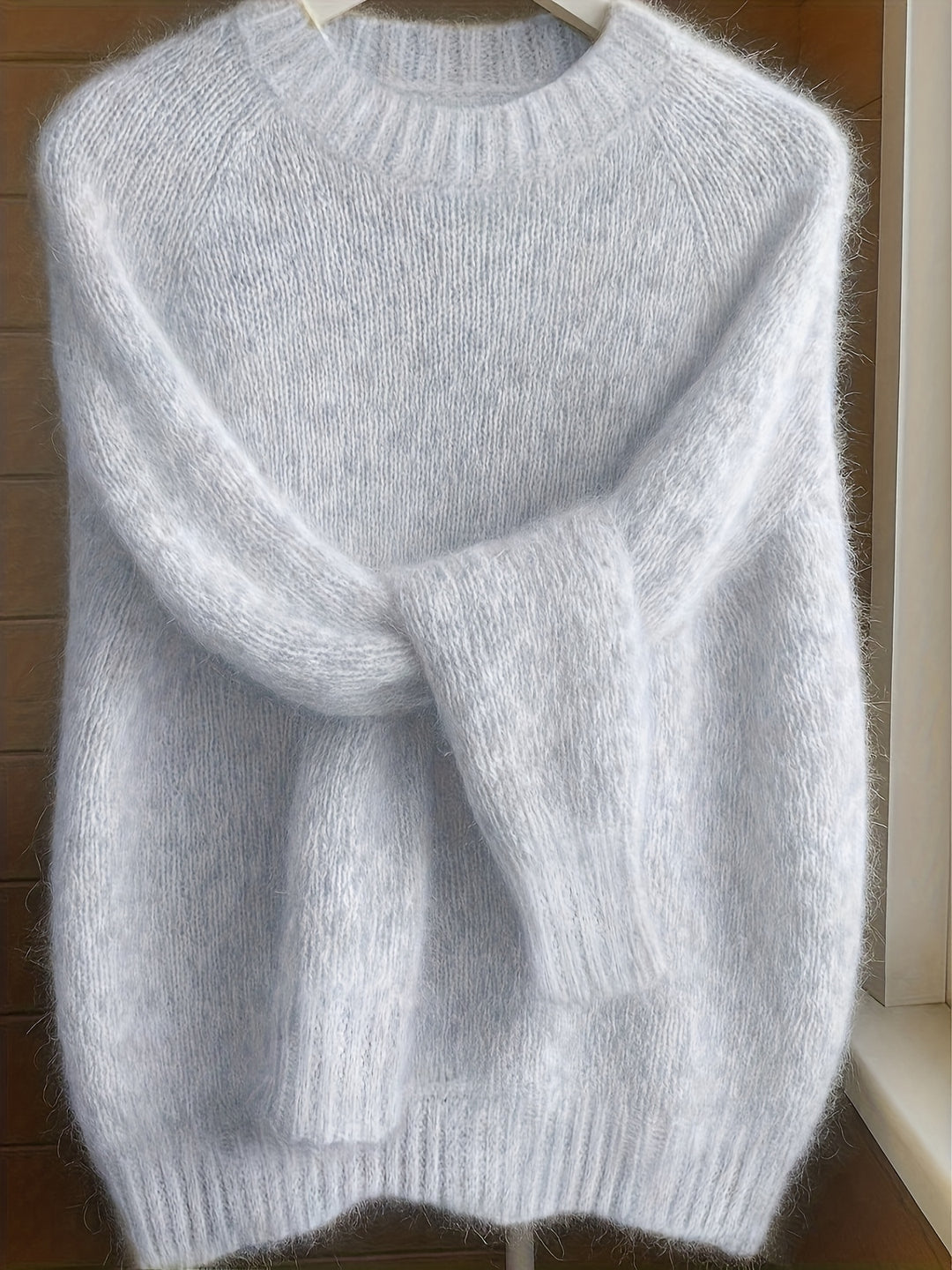 ARIA™ Cashmere Sweater - lightweight warm sweater for women