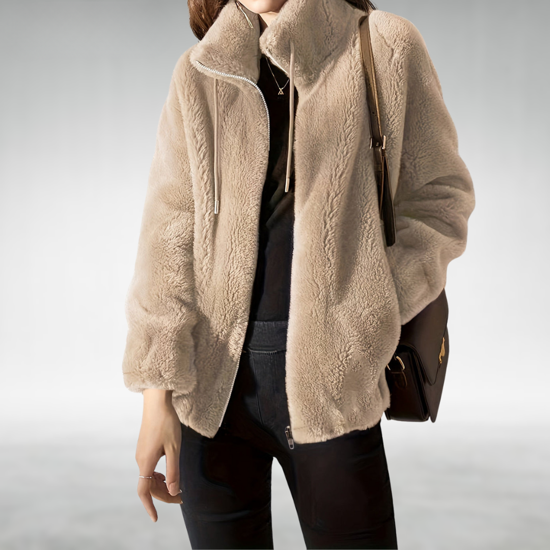 Lena™ Ultra-Soft Cloud Winter Coat