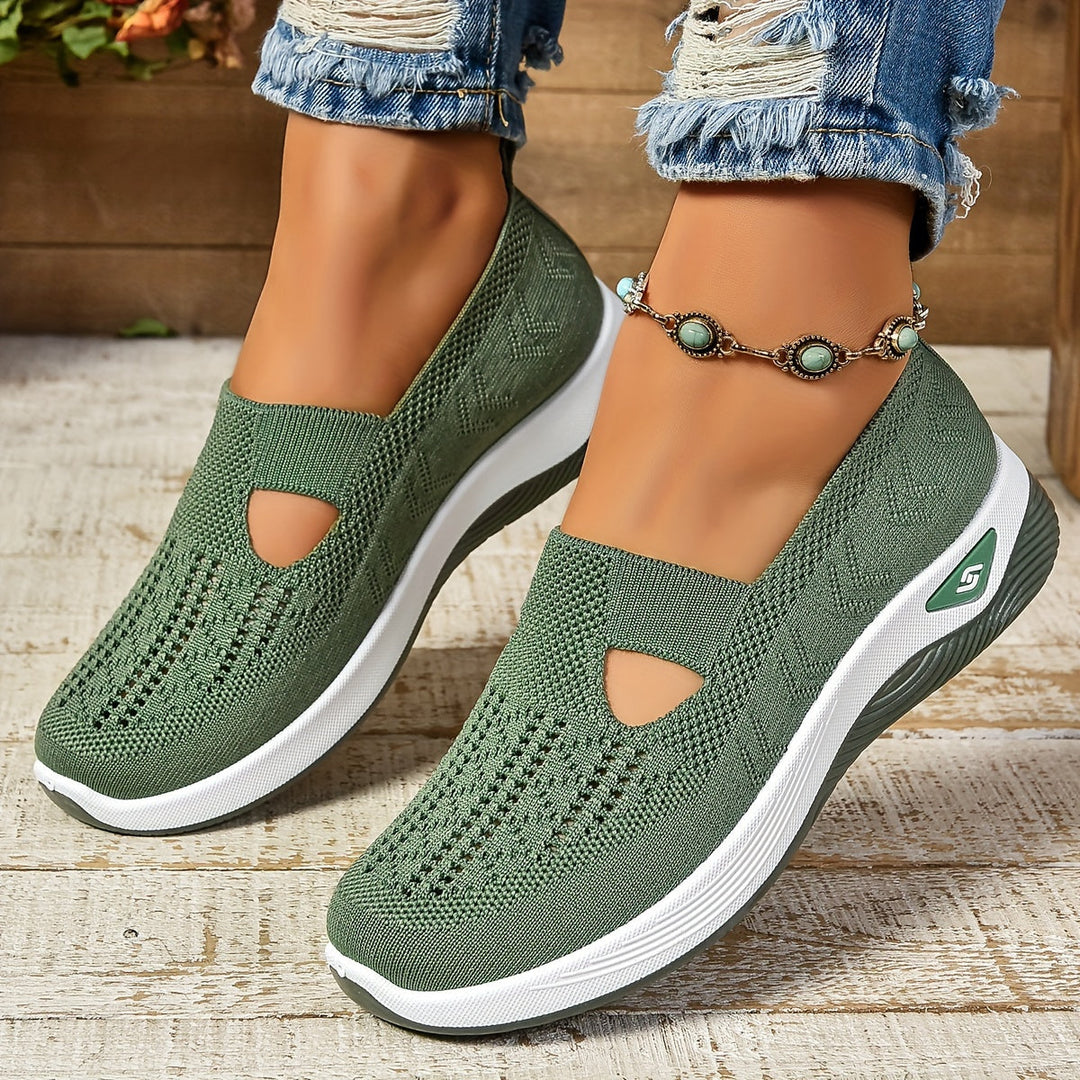 Carry Comfort Orthopedic Slip-On Shoes