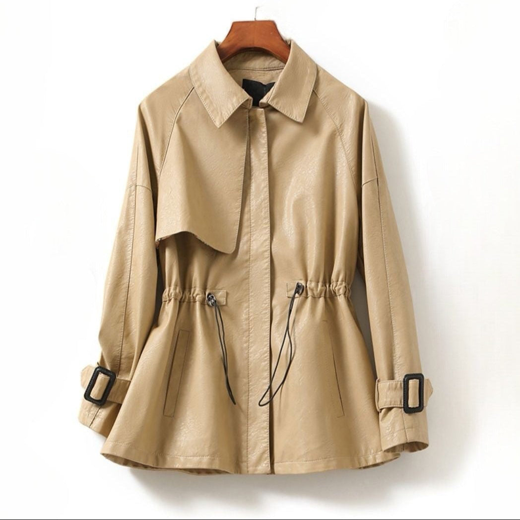 Manhattan Leather Jacket
