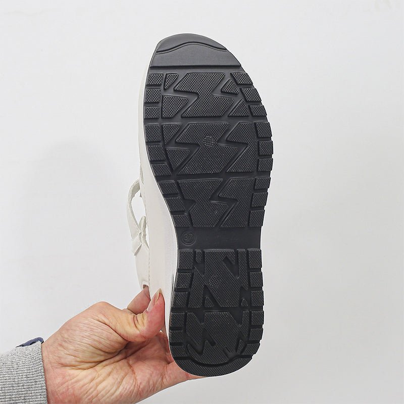 Ravena | Sporty Platform Sandals