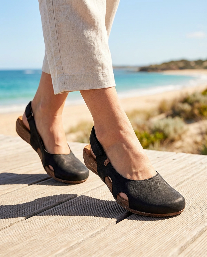 Lia - Classy Orthopedic Sandals