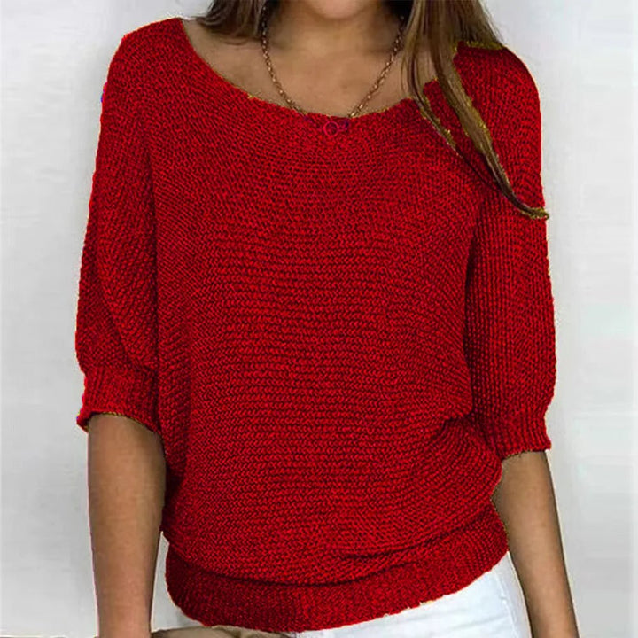 Sorella | Textured Relaxed Women’s Top