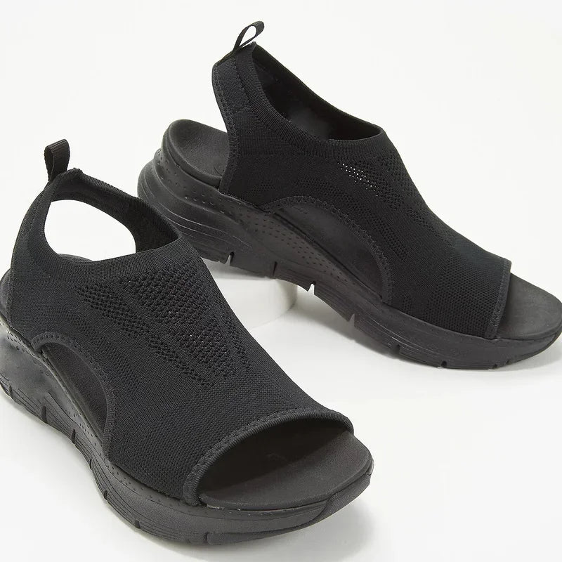 Liora | Comfortable Orthopaedic Summer Sandals