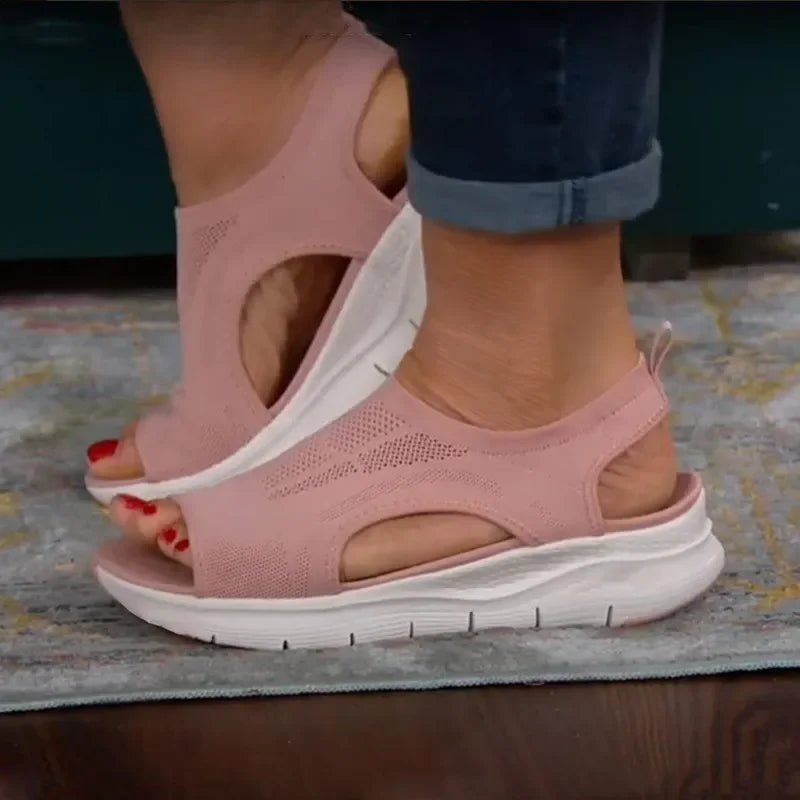 Liora | Comfortable Orthopaedic Summer Sandals