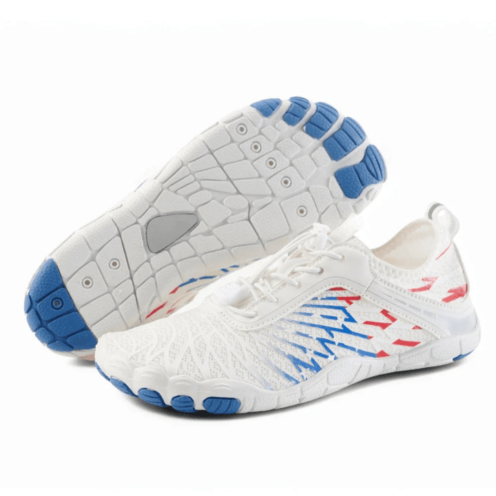 Grey | Lightweight non-slip barefoot shoes (Unisex)