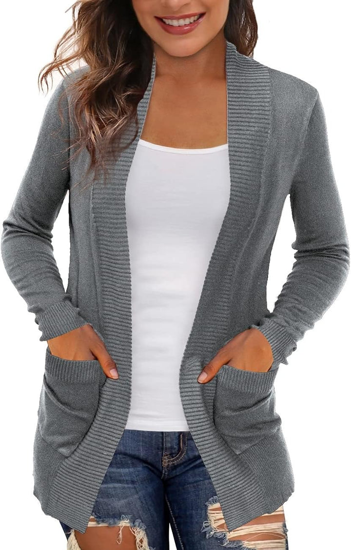 MILA™ Cardigan easy comfort
