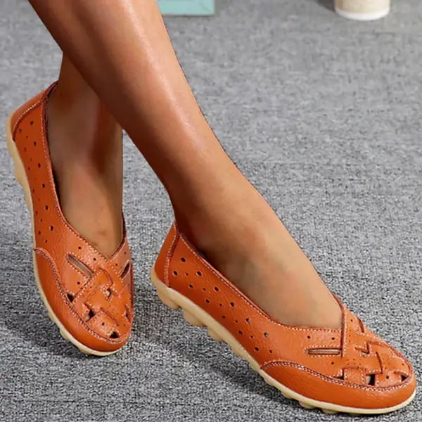 Elle - Orthopedic Ballet Flats