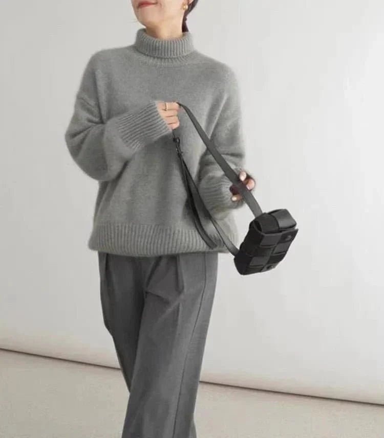 Lena - Turtleneck Sweater