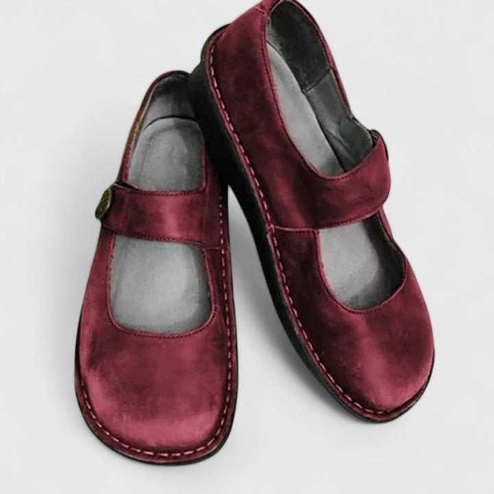 Camilla™ | Orthopedic Mary Jane Shoes