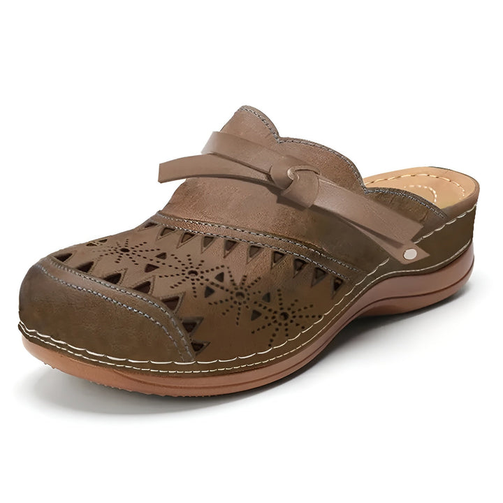 Mabel | Slip-On Comfort Clogs for Women