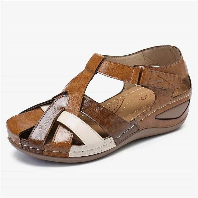 Maren | Strappy Comfort Sandals