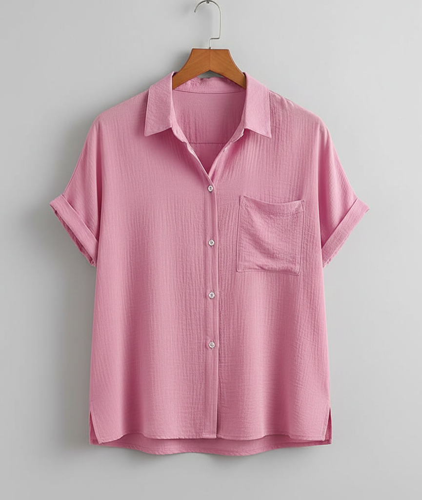 Elisabeth | Short-Sleeve Top